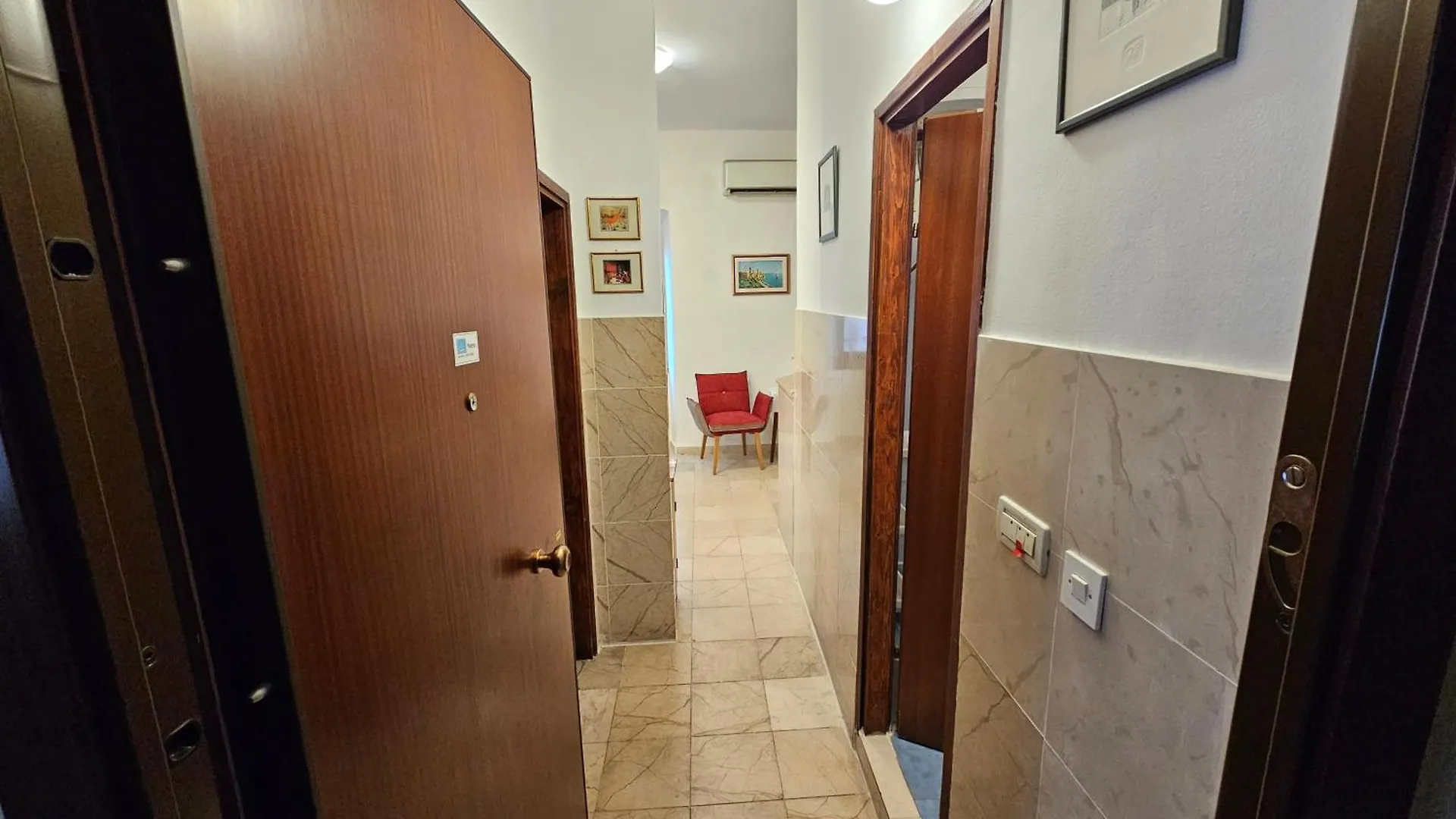 Center Room D16 In The Ancient Roman Palace Split Appartement