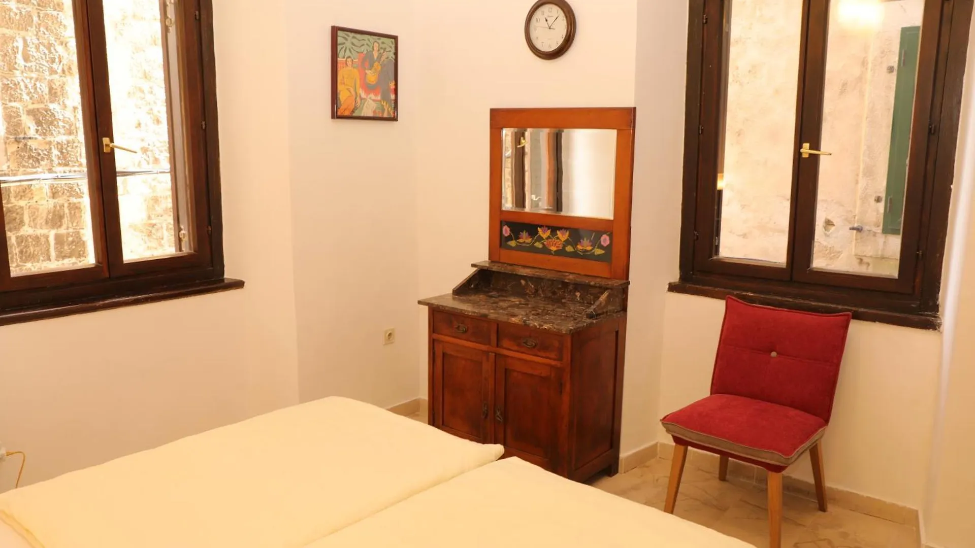 Center Room D16 In The Ancient Roman Palace Split Appartement